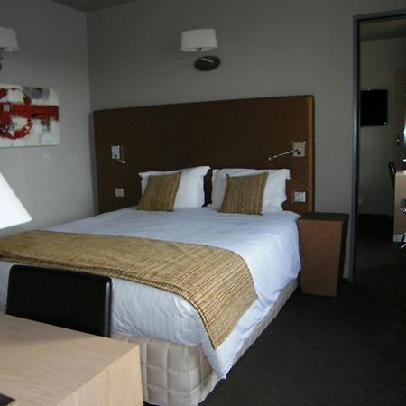 Cit'Hotel Saint-Pierre Viré Eksteriør bilde