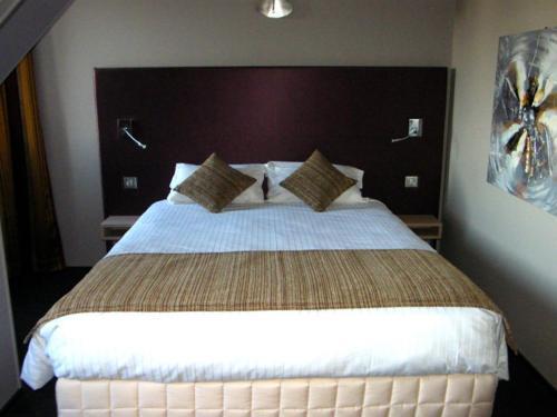Cit'Hotel Saint-Pierre Viré Eksteriør bilde