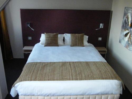 Cit'Hotel Saint-Pierre Viré Eksteriør bilde