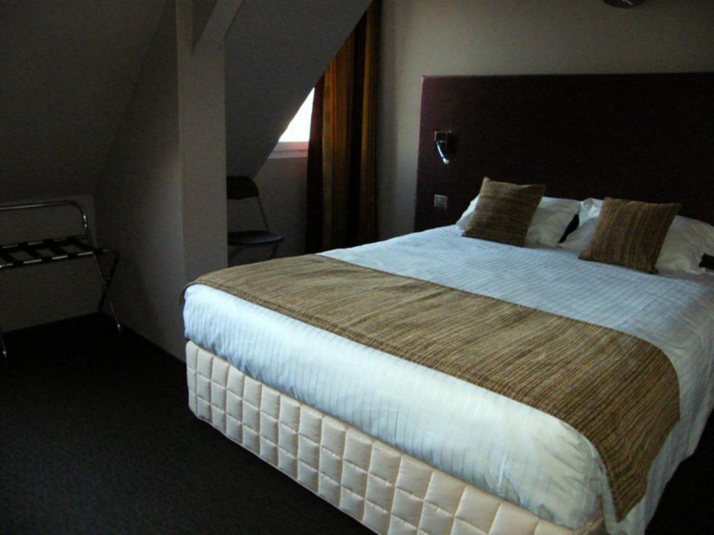Cit'Hotel Saint-Pierre Viré Eksteriør bilde