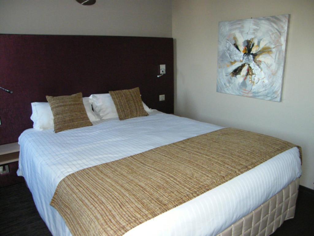 Cit'Hotel Saint-Pierre Viré Eksteriør bilde