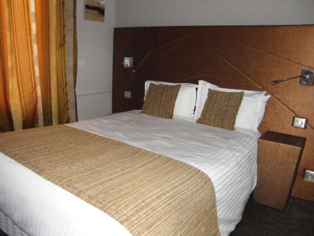 Cit'Hotel Saint-Pierre Viré Eksteriør bilde