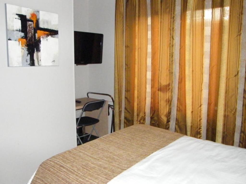 Cit'Hotel Saint-Pierre Viré Eksteriør bilde